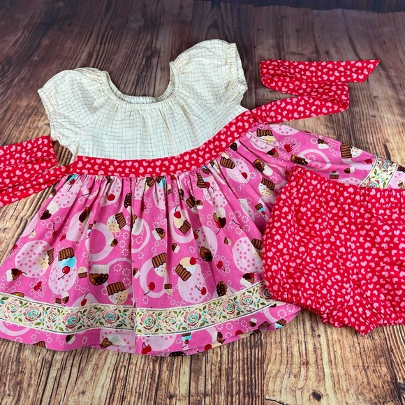 matilda jane peasant top